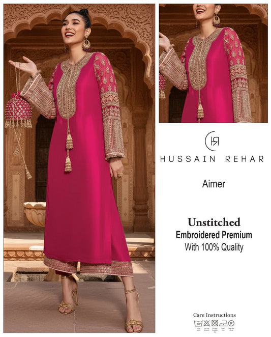 HUSSAIN REHAR ELEGANT #HR665