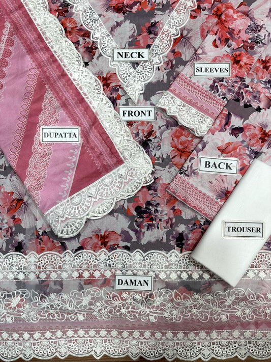 ZAINAB CHOTTANI LUXURY #ZC48