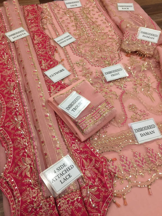 AFROZEH BRIDAL COLLECTION #PZA40