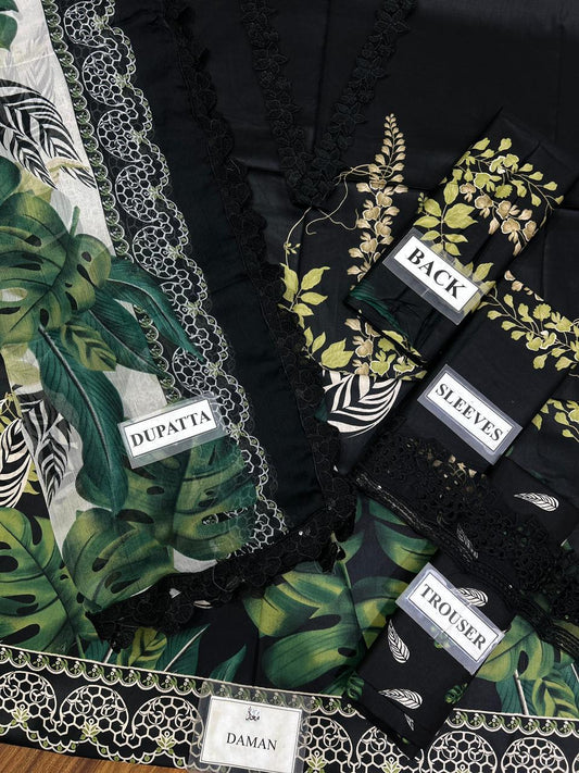 ASIFA NABEEL LAWN #AN4001