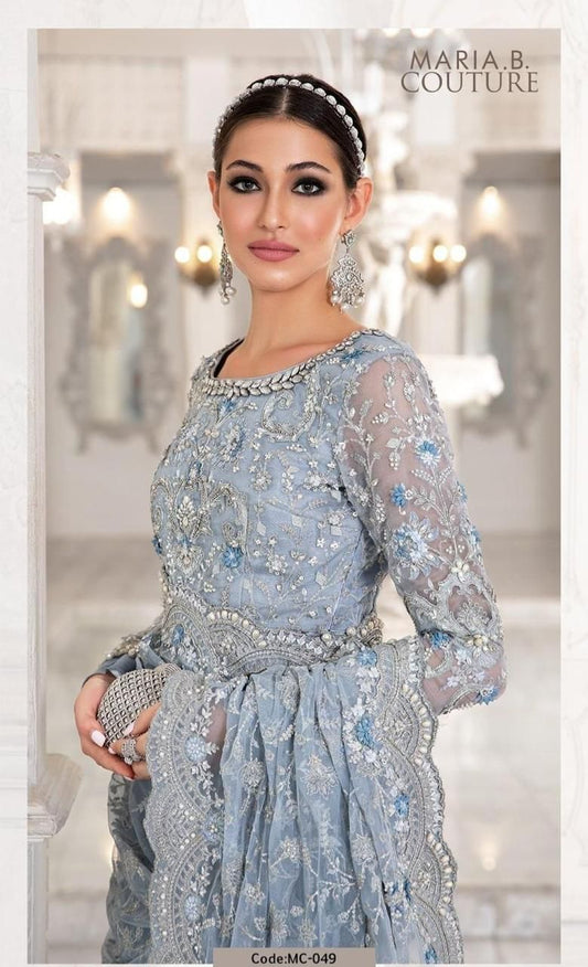 Maria B Saree Exclusive #MBS999