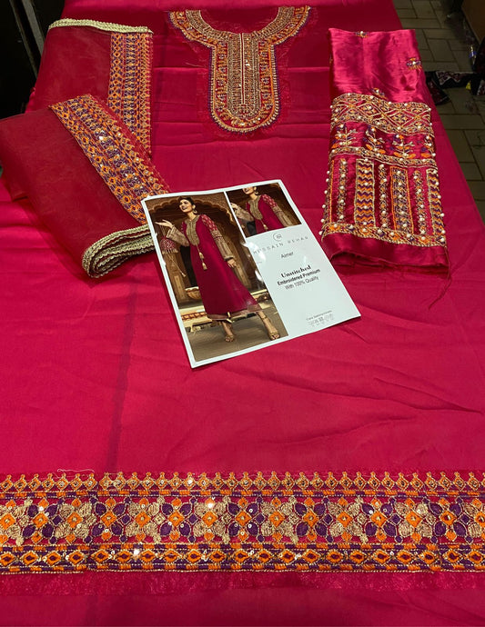 HUSSAIN REHAR ELEGANT #HR665