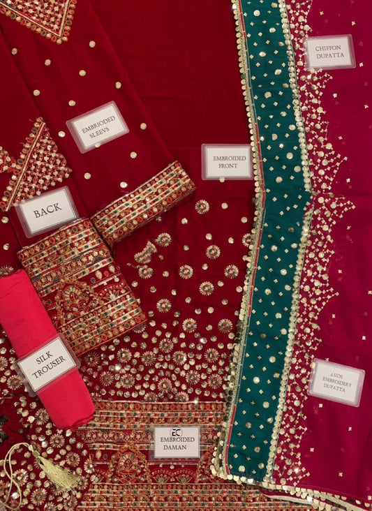 Jazmine chandni velvet COLLECTION 2025