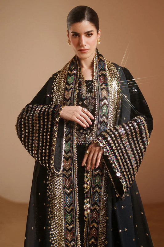 JAZMIN VELVET COLLECTION #JVC009