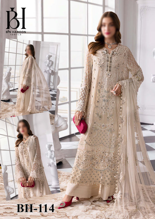 MARIA B LUXURY COLLECTION #MNR563