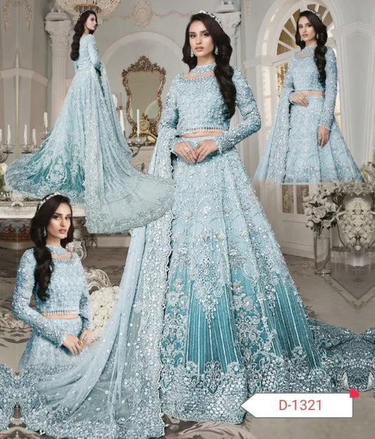 MARIAB #BRIDAL TIE & DIE FROCK #MBTD662