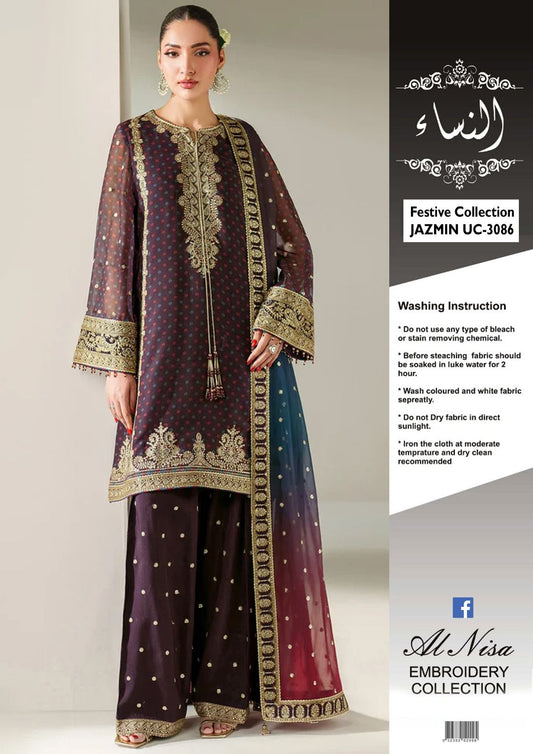 LUXURY JAZMIN BY SNF #AJ991