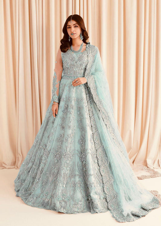 MARIA B EXCLUSIVE FROCK #GOM666