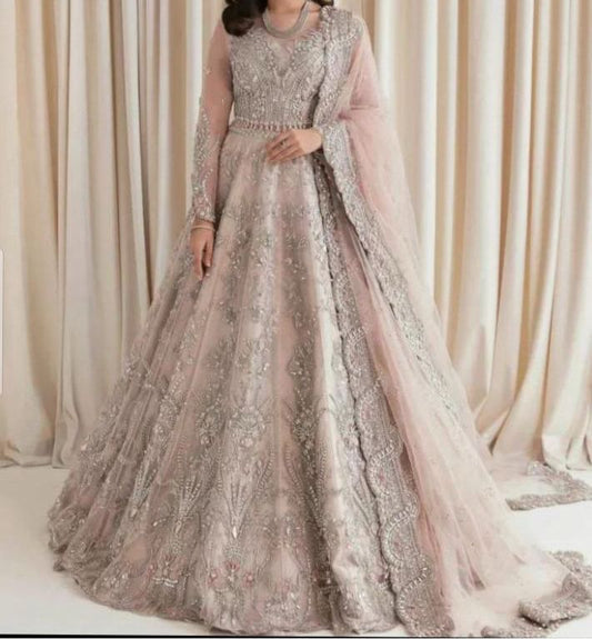 MARIA B EXCLUSIVE FROCK #POM772