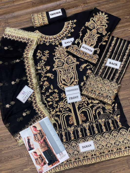 BLACK GULAL LUXURY #BG664