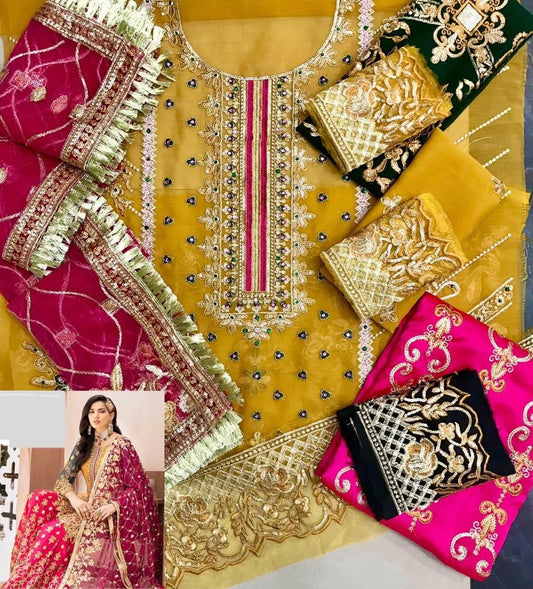 FLORAL EMAAN ADEEL #EA2013