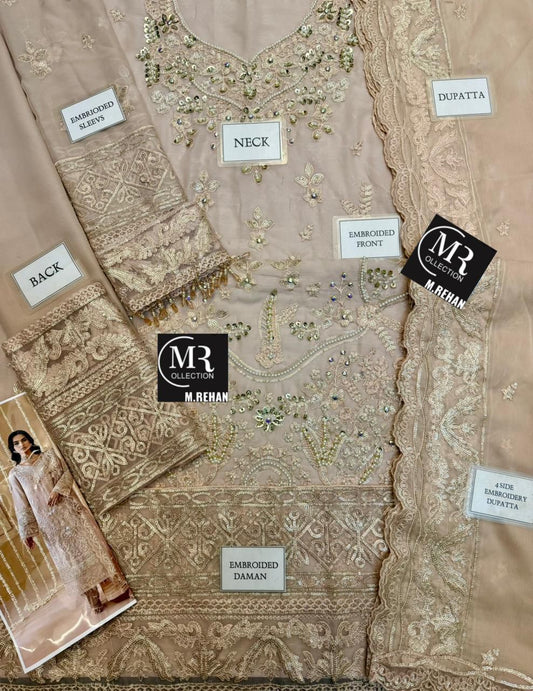 EMAAN ADEEL CHIFFON COLLECTION 2025