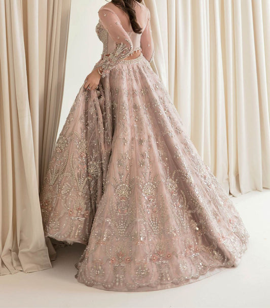 MARIA B EXCLUSIVE FROCK #POM772