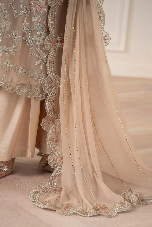 EXCLUSIVE MARIA B CHIFFON #MBR3001