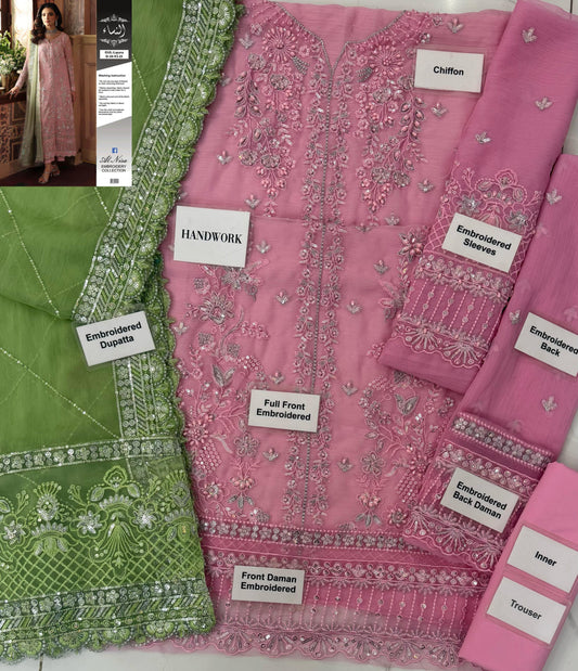 MARIA B LAYANA ORCHID PINL #MBLOP001