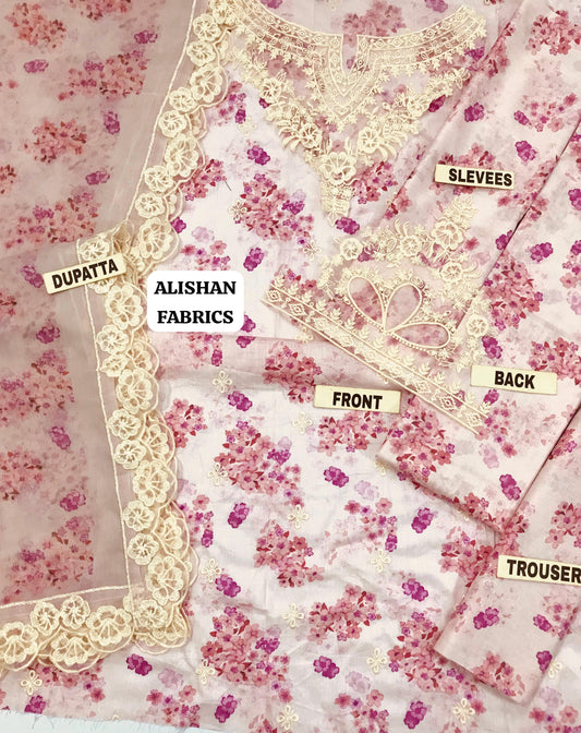 MOHAGNI  LAWN COLLECTION