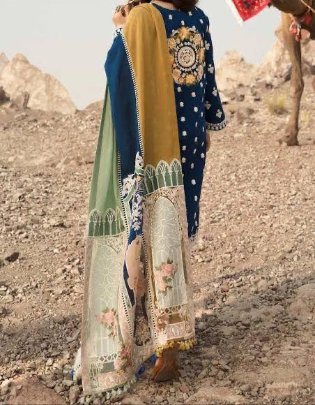 CRIMSON LUXURY COTTON #C4