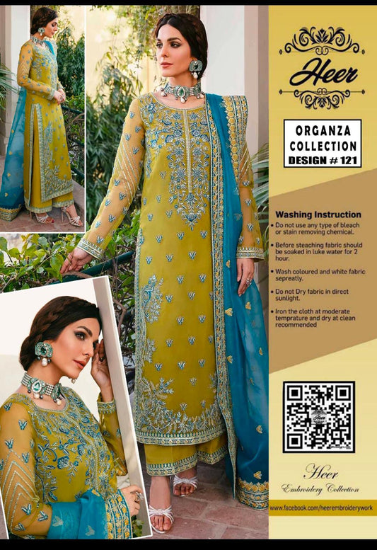 ASIM JOFA BRIDAL #AJ1