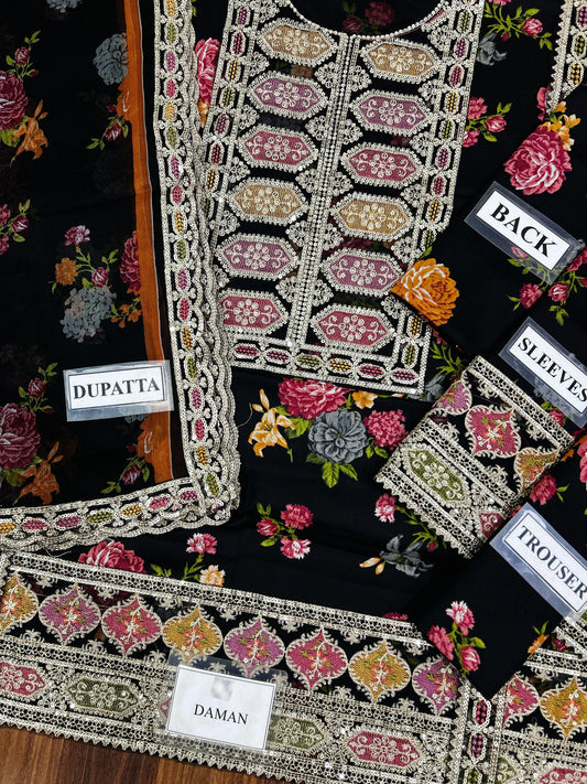 ANEELAS LAWN HIT CODE #AL882