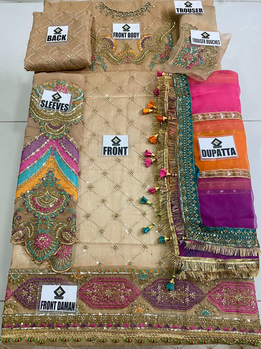 MARIA B  PRESENTATION BY SNF APPARELS #CO775