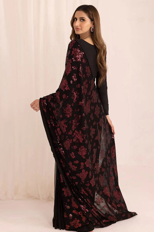 JAZMIN ELEGANT SAREE BY SNF #BSJ778