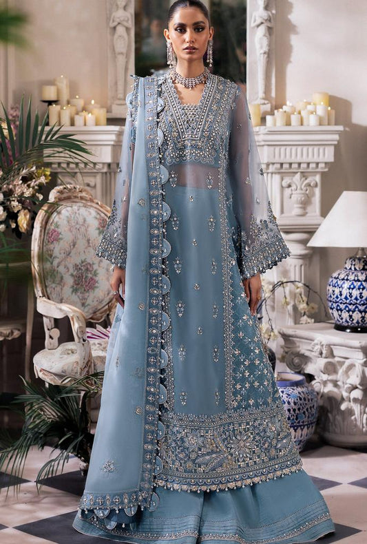 ELGANT ZAHA BRIDAL #ZBR4009