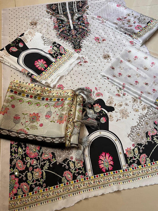 SILK HOT NEW ARRIVAL #SR4004