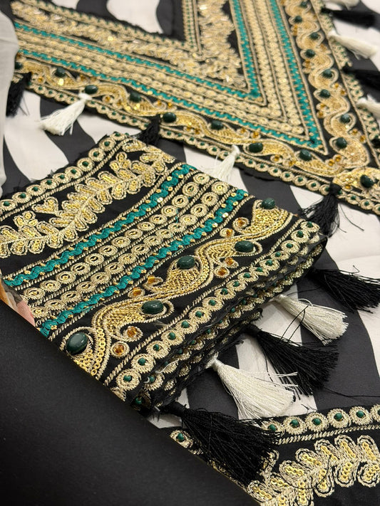 AMMARA & SARA SILK #ASR4002