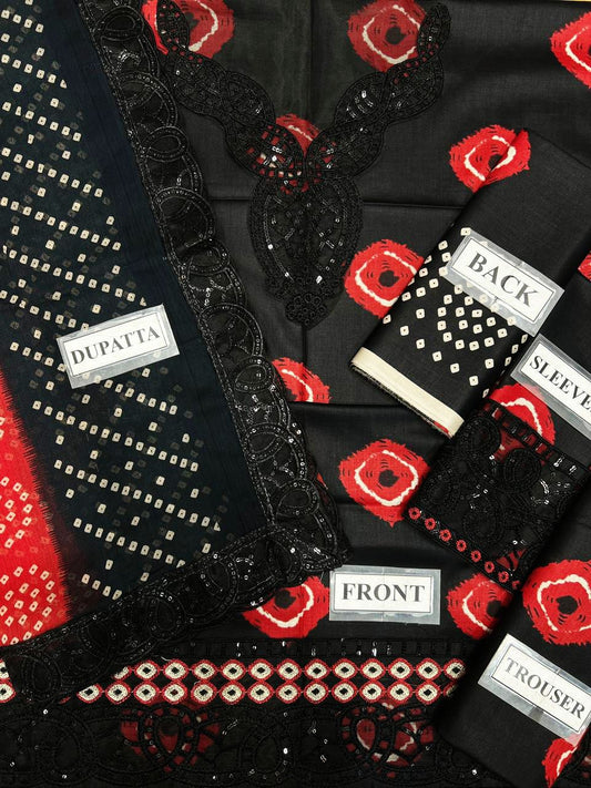 Aneela’s Chundri Collection Vol 3 LUXURY LAWN COLLECTION 2025