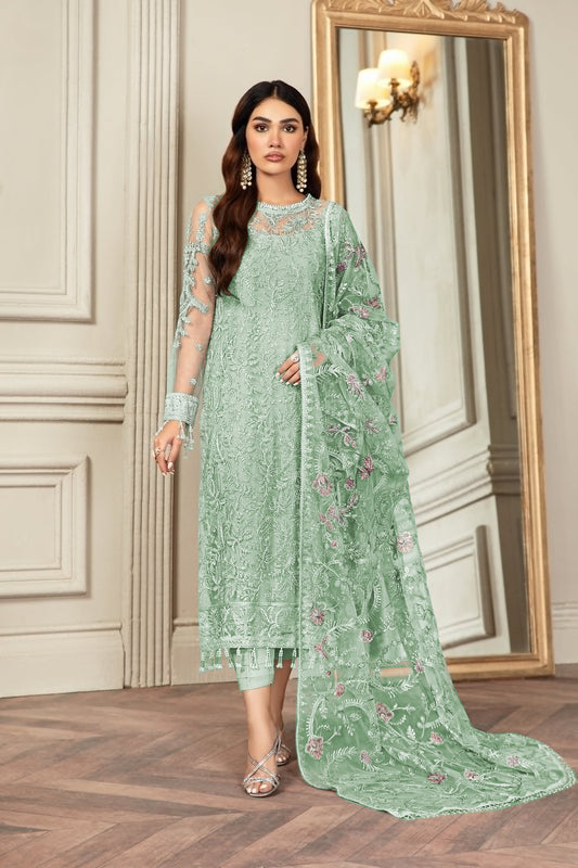 ZARIF LUXURY NET COLLECTION