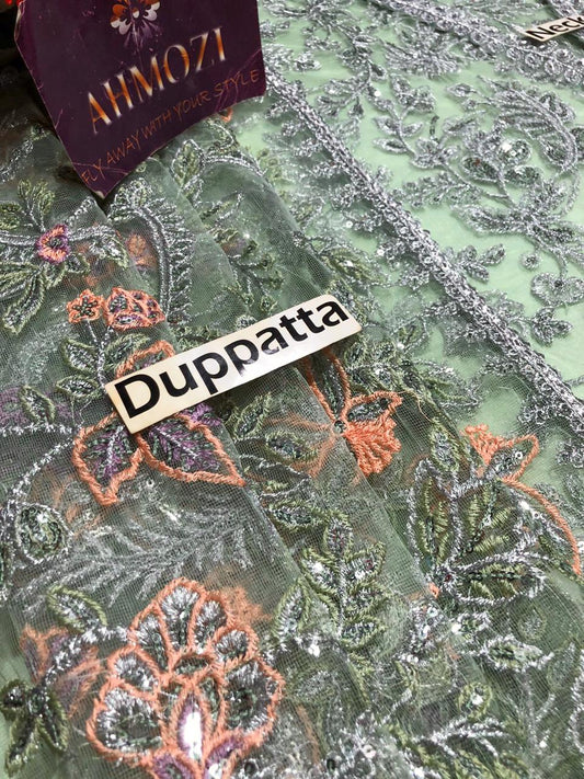 ZARIF LUXURY NET COLLECTION