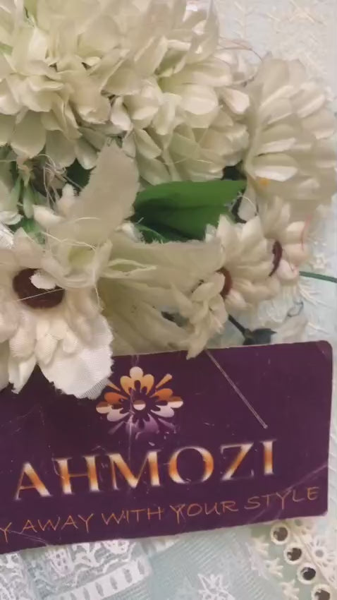 FLORAL SOBIA NAZEER #WSN559