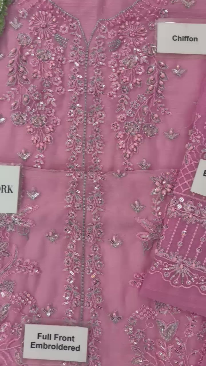 MARIA B LAYANA ORCHID PINL #MBLOP001