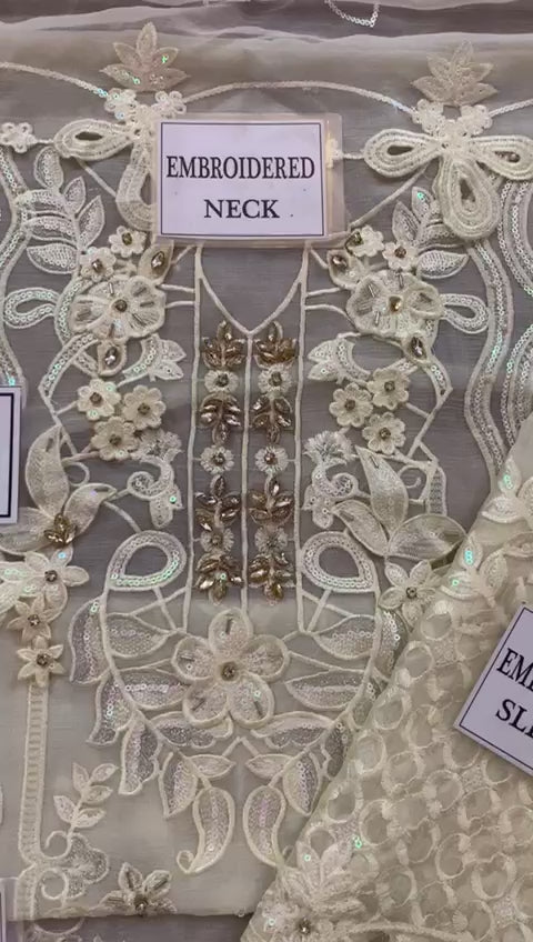 MARIA B LUXURY COLLECTION #MNR563