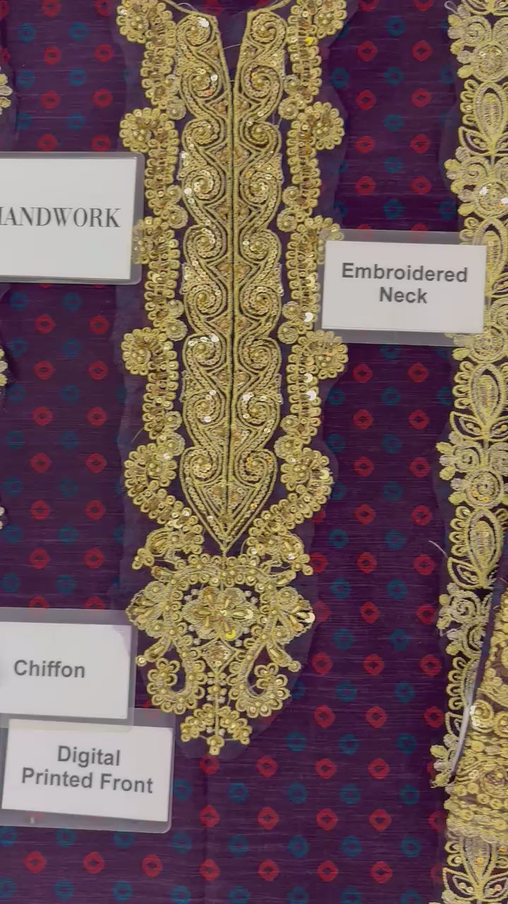 LUXURY JAZMIN BY SNF #AJ991