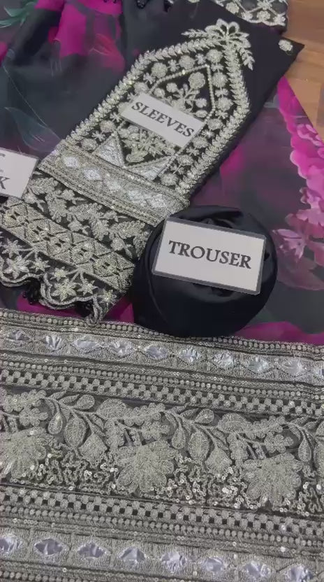 IZNIK FLORAL DIGITAL #ID553