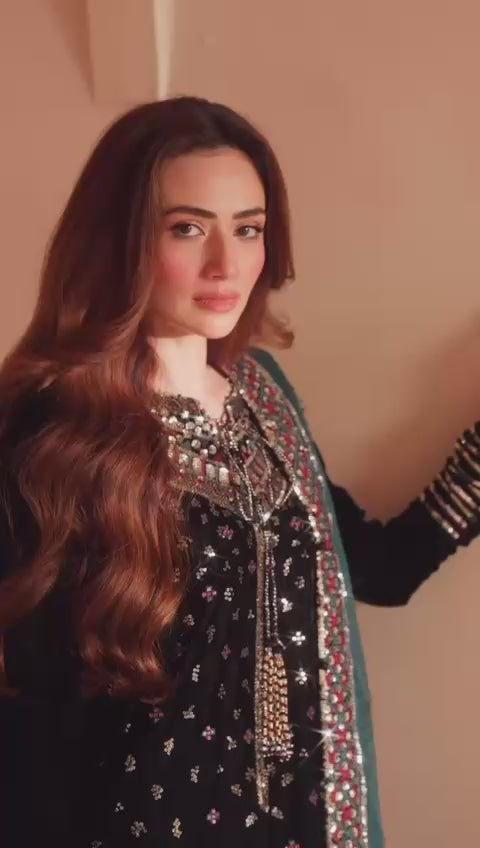 BLACK JAZMIN ELEGANT #BJR560