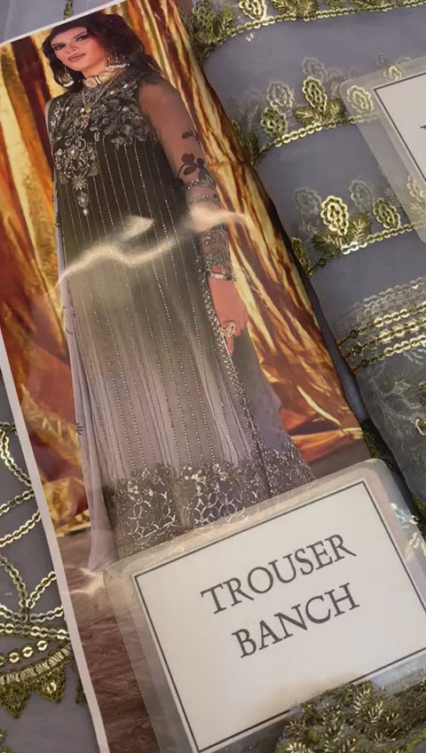 CHARIZMA CHIFFON COLLECTION 2025 #CCK881