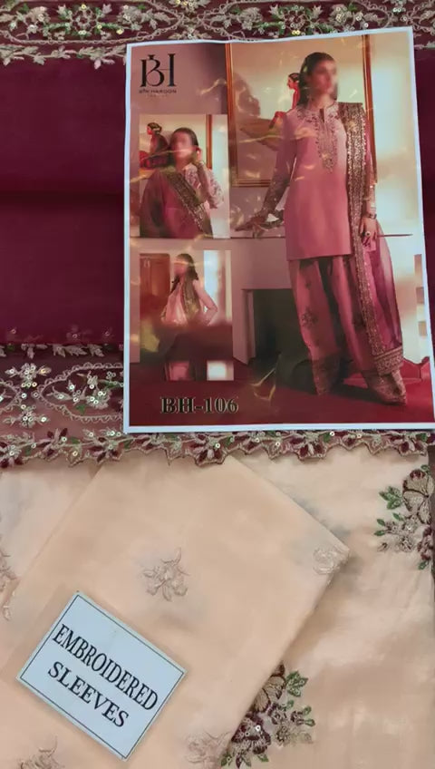 ELEGANT COTTON SILK #CSR4008